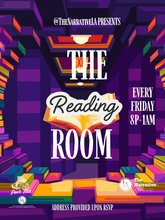 Load image into Gallery viewer, The Reading Room