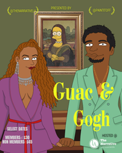 Load image into Gallery viewer, Guac &amp; Gogh